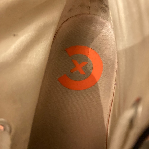 Converse Run Star Motion Hi Platform Sneaker Unisex M5.5/W7 - Picture 14 of 14